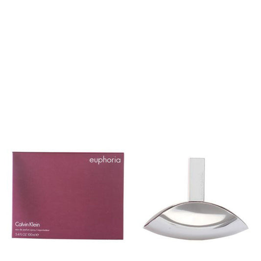 Naisen Parfyymi Euphoria Calvin Klein EDP: Unleash Your Inner Seductress