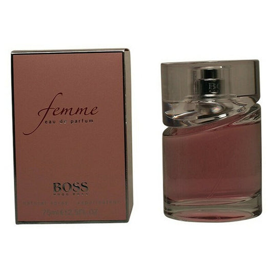 Naisen Parfyymi Boss Femme Hugo Boss EDP - Unveil Your Unique Scent