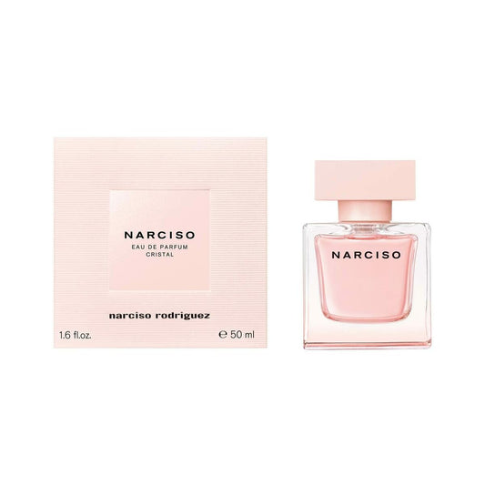 Narciso Rodriguez EDP Narciso Cristal 50 ml: Unveiling the Essence of Femininity